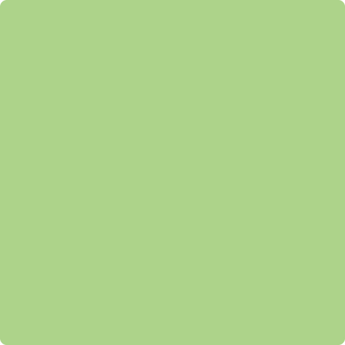 Benjamin Moore Color 425 Lime Twist