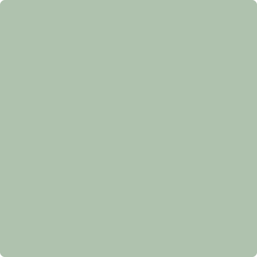 Benjamin Moore Color 451 Pine Forest