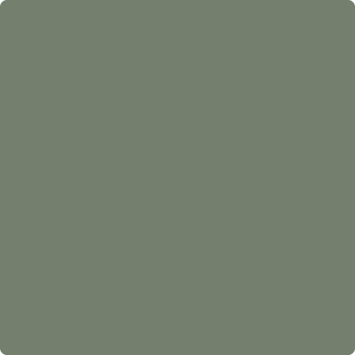 Benjamin Moore Color 461 Rosepine