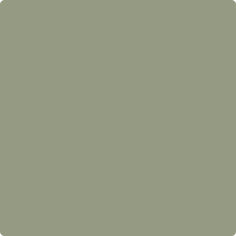 Benjamin Moore Color 474 Mistletoe