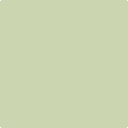 Benjamin Moore Color 479 Apple Blossom