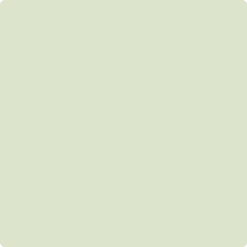 Benjamin Moore Color 498 Glade Green