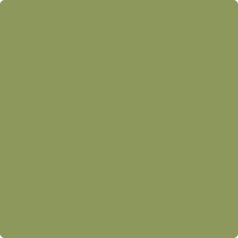 Benjamin Moore Color 539 Sycamore Tree