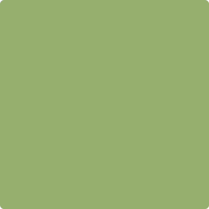 Benjamin Moore Color 544 Kiwi