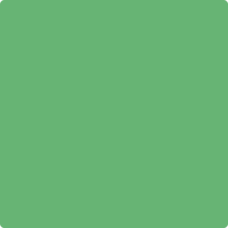 Benjamin Moore Color 573 Four Leaf Clover