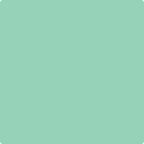 Benjamin Moore Color 585 Lady Liberty