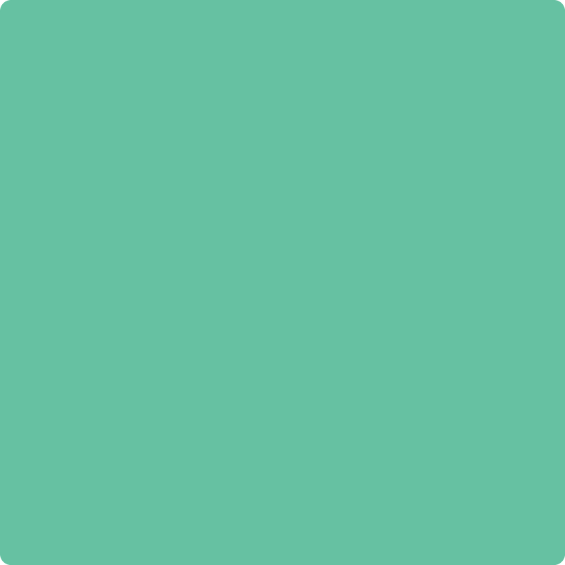 Benjamin Moore Color 592 Rosamilia Green