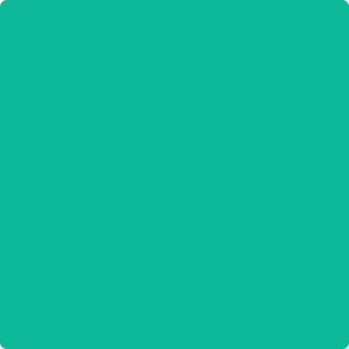 Benjamin Moore Color 615 Mayan Green