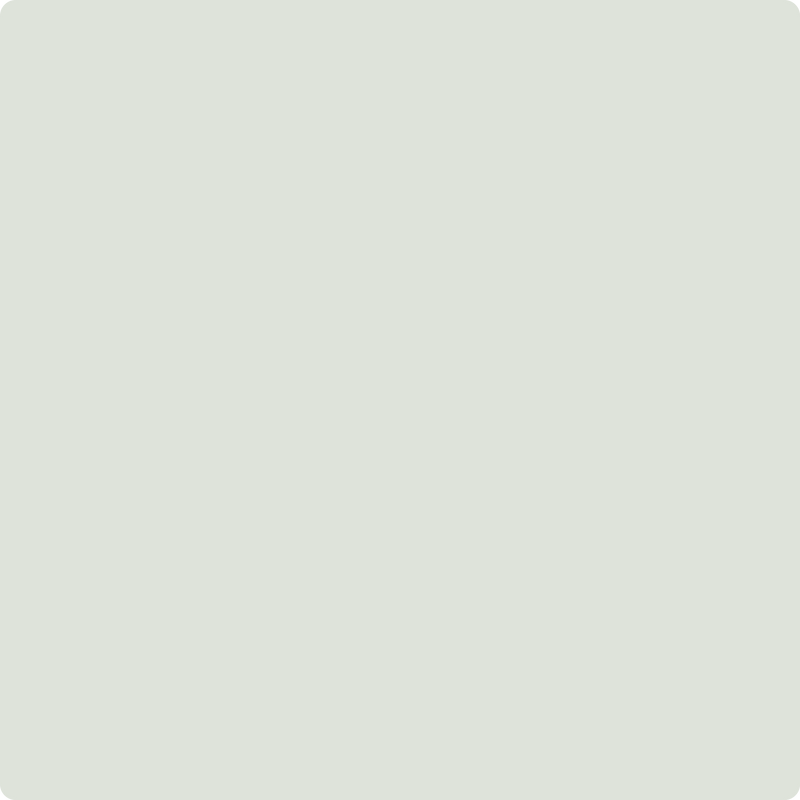 Benjamin Moore Color 863 Pearl Gray