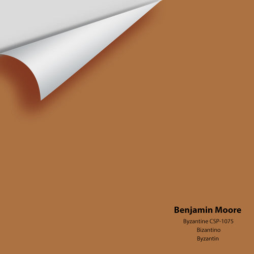 Benjamin Moore - Byzantine CSP-1075 Peel & Stick Color Sample