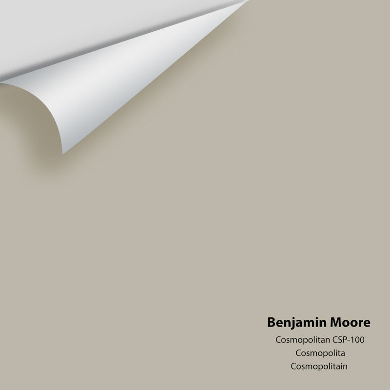 Benjamin Moore - Cosmopolitan CSP-100 Peel & Stick Color Sample