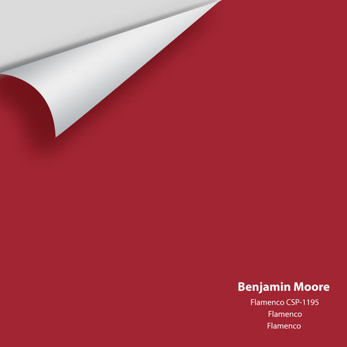 Benjamin Moore - Flamenco CSP-1195 Peel & Stick Color Sample