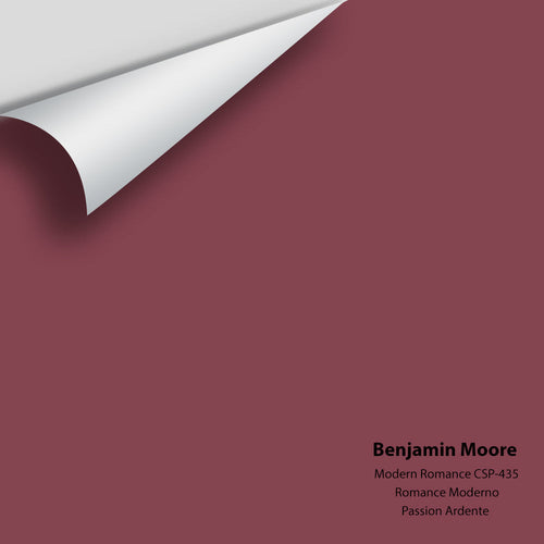Benjamin Moore - Modern Romance CSP-435 Peel & Stick Color Sample