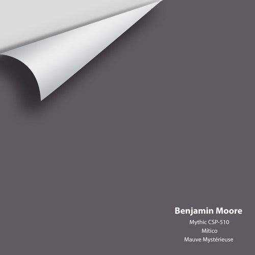 Benjamin Moore - Mythic CSP-510 Peel & Stick Color Sample