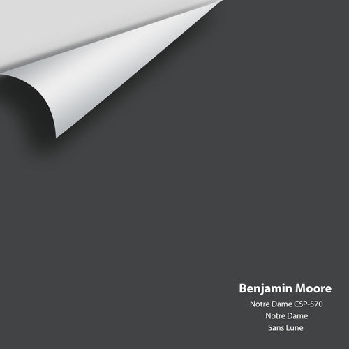 Benjamin Moore - Notre Dame CSP-570 Peel & Stick Color Sample