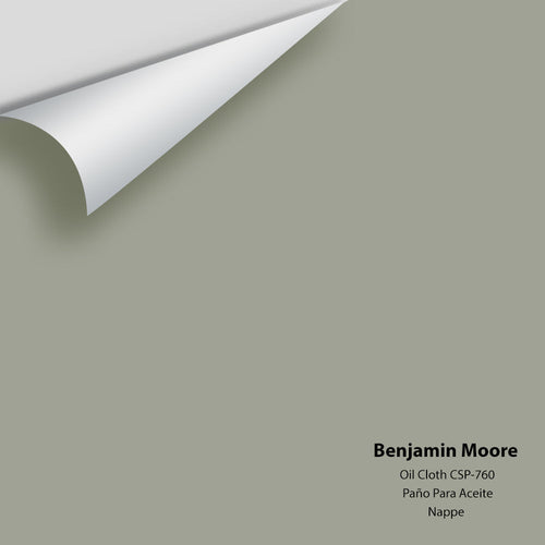 Benjamin Moore - Oil Cloth CSP-760 Peel & Stick Color Sample