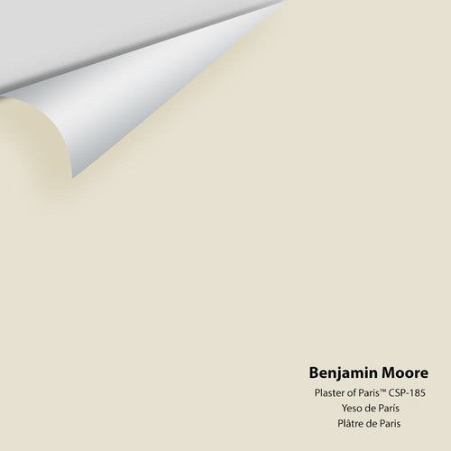 Benjamin Moore - Plaster of Paris® CSP-185 Color Sample