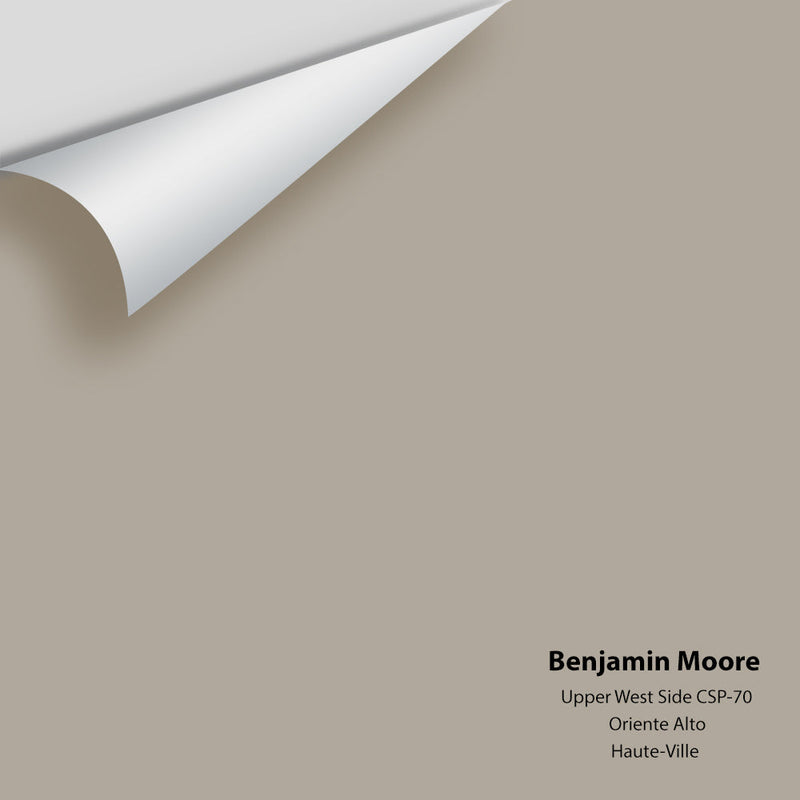 Benjamin Moore - Upper West Side CSP-70 Peel & Stick Color Sample