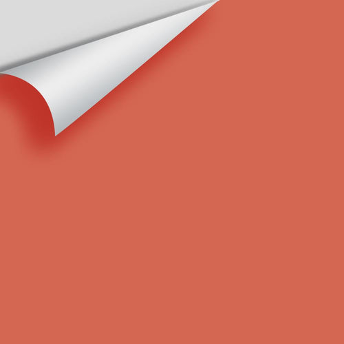 Benjamin Moore - Adobe Orange 2171-30 Peel & Stick Color Sample