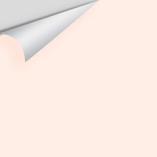 Benjamin Moore - Bridal Pink 2013-70 Peel & Stick Color Sample