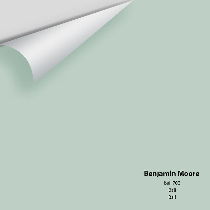 Benjamin Moore - Bali 702 Peel & Stick Color Sample