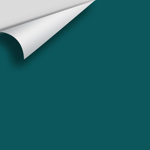 Benjamin Moore - Beau Green 2054-20 Peel & Stick Color Sample