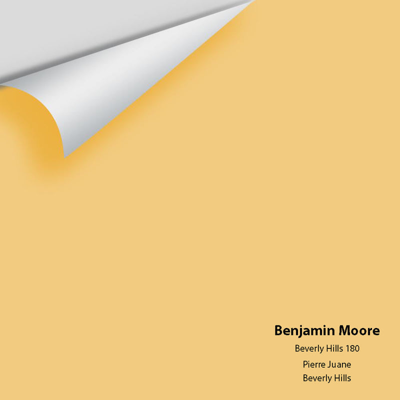 Benjamin Moore - Beverly Hills 180 Peel & Stick Color Sample