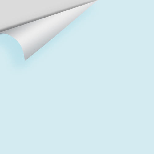 Benjamin Moore - Blue Angel 2058-70 Peel & Stick Color Sample