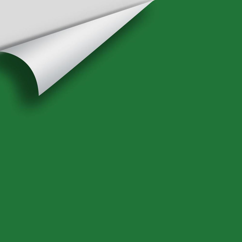 Benjamin Moore - Clover Green 2034-10 Peel & Stick Color Sample
