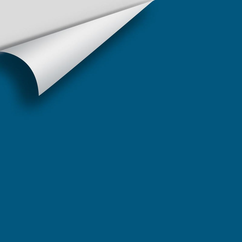 Benjamin Moore - Caribbean Azure 2059-20 Peel & Stick Color Sample