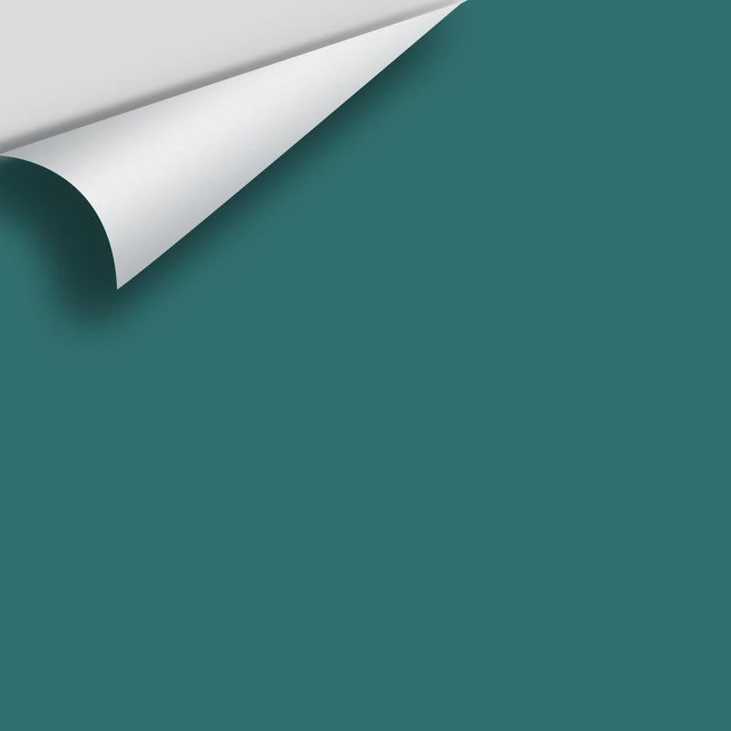 Benjamin Moore - Casco Bay 2051-30 Peel & Stick Color Sample