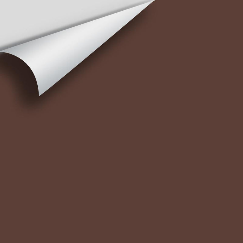 Benjamin Moore - Chocolate Sundae 2113-10 Peel & Stick Color Sample