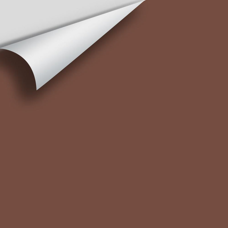 Benjamin Moore - Cocoa Brown 2101-20 Peel & Stick Color Sample