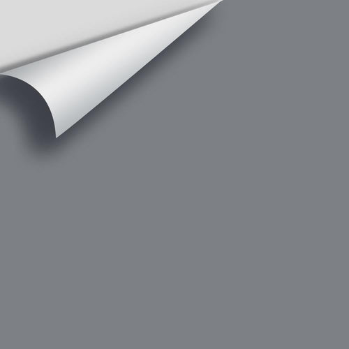 Benjamin Moore - Charcoal Linen 2133-40 Peel & Stick Color Sample