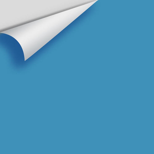 Benjamin Moore - Electric Blue 2061-40 Peel & Stick Color Sample