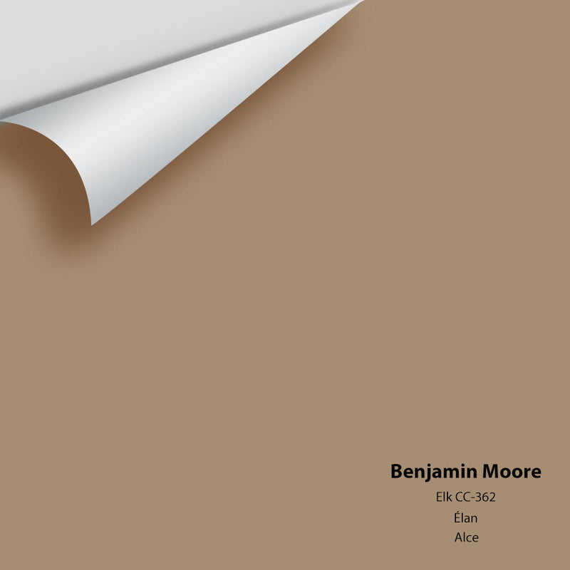 Benjamin Moore - Elk CC-362 Peel & Stick Color Sample