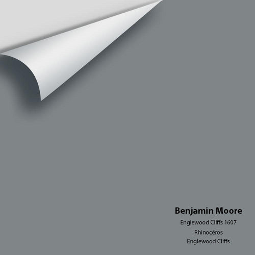 Benjamin Moore - Englewood Cliffs 1607 Peel & Stick Color Sample