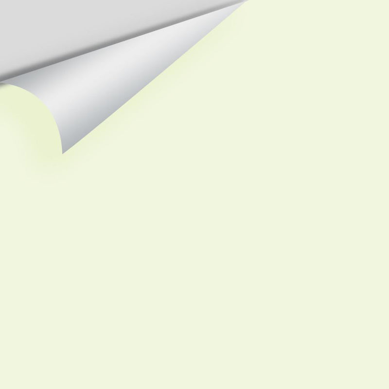 Benjamin Moore - Frosty Lime 2029-70 Peel & Stick Color Sample