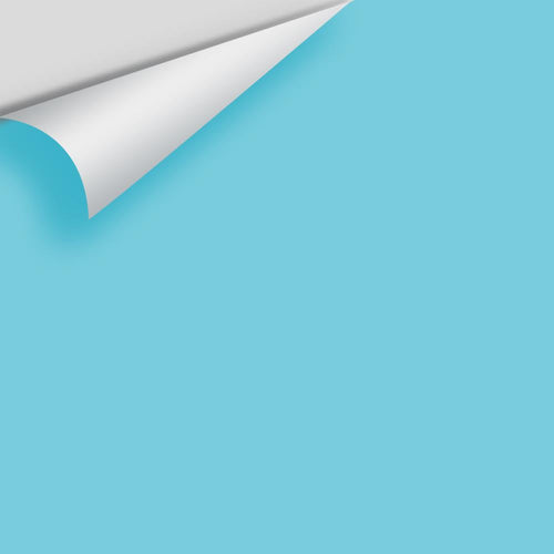 Benjamin Moore - Fairy Tale Blue 2055-50 Peel & Stick Color Sample