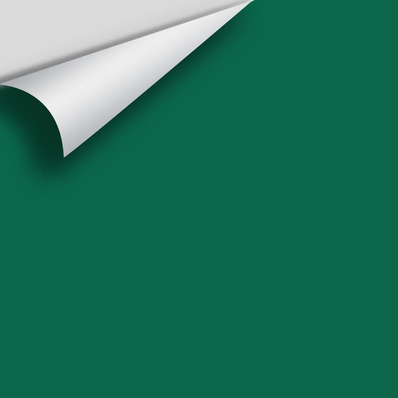 Benjamin Moore - Green Meadows 2040-20 Peel & Stick Color Sample