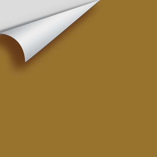 Benjamin Moore - Golden Bark 2153-10 Peel & Stick Color Sample