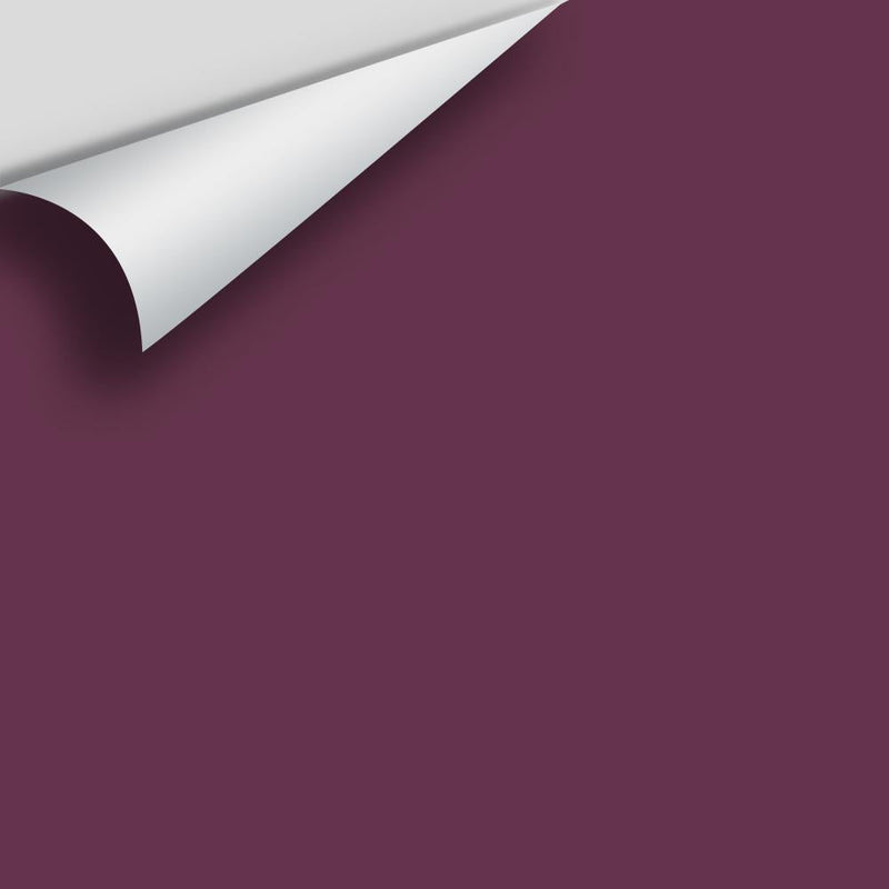 Benjamin Moore - Grape Juice 2074-10 Peel & Stick Color Sample