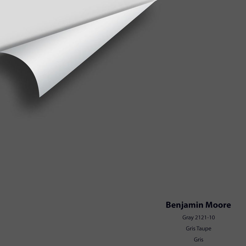 Benjamin Moore - Gossamer Blue 2123-40 Peel & Stick Color Sample