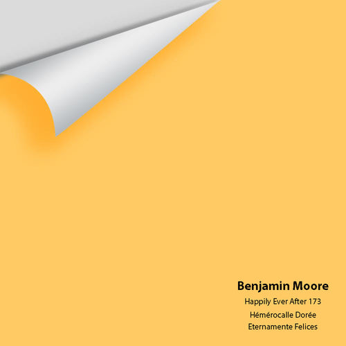 Benjamin Moore - Happily Ever After 173 Peel & Stick Color Sample
