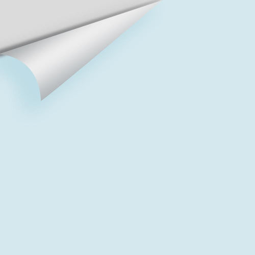 Benjamin Moore - Harbor Fog 2062-70 Peel & Stick Color Sample