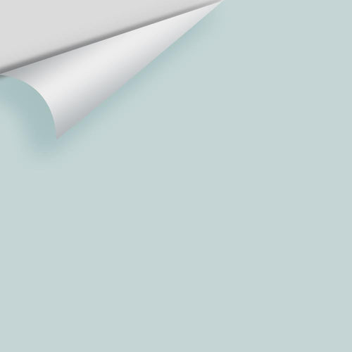 Benjamin Moore - Harbor Haze 2136-60 Peel & Stick Color Sample