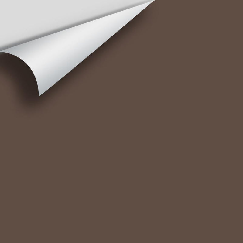 Benjamin Moore - Hearthstone Brown 2109-20 Peel & Stick Color Sample