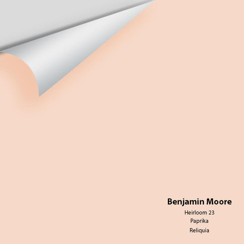 Benjamin Moore - Heirloom 23 Peel & Stick Color Sample