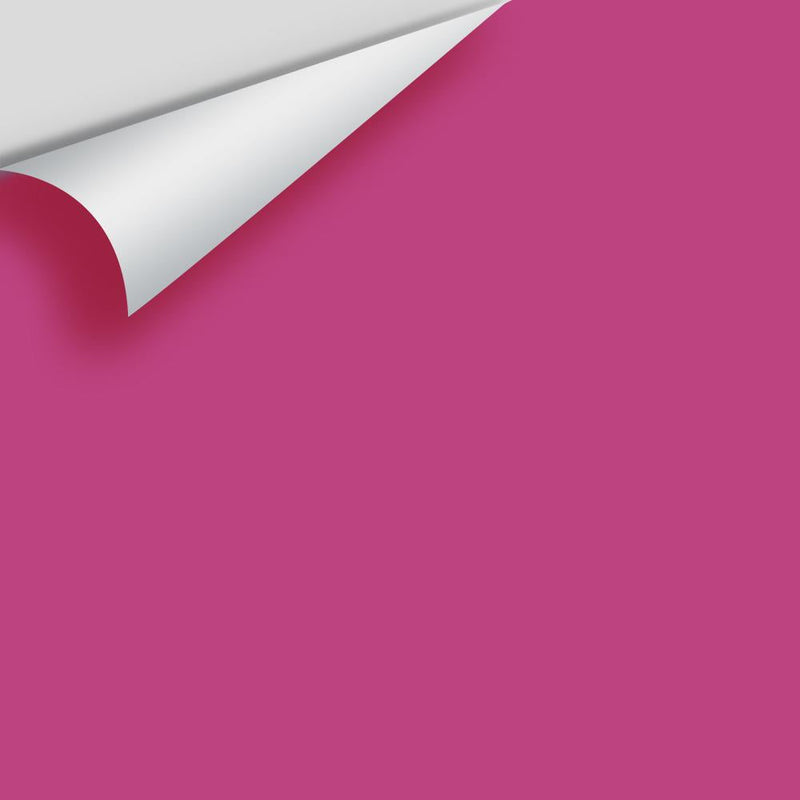 Benjamin Moore - Hot Lips 2077-30 Peel & Stick Color Sample