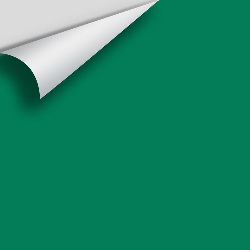 Benjamin Moore - Irish Clover 2038-20 Peel & Stick Color Sample